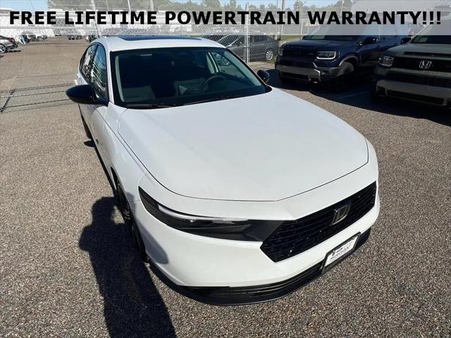 2026 Honda Accord Sedan SE for sale in Selma, AL
