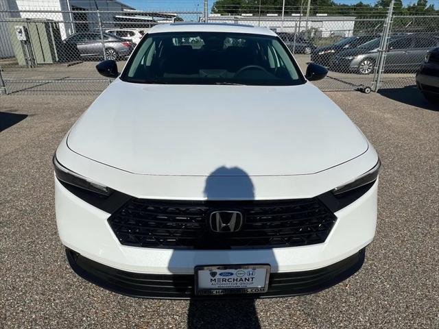 2026 Honda Accord Sedan SE