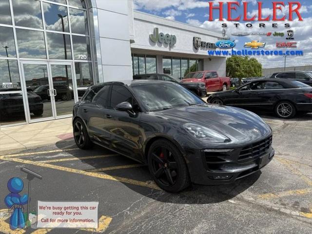 2017 Porsche Macan GTS for sale in Pontiac, IL