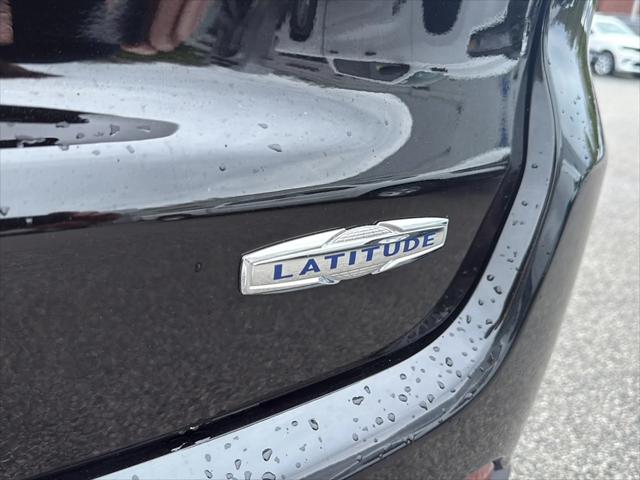 2022 Jeep Compass Latitude 4x4