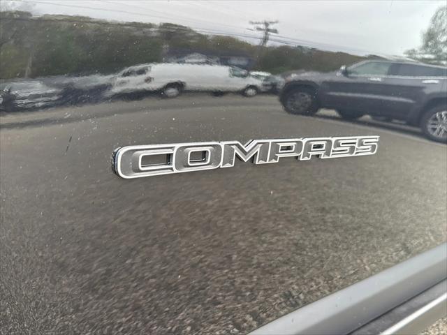 2022 Jeep Compass Latitude 4x4