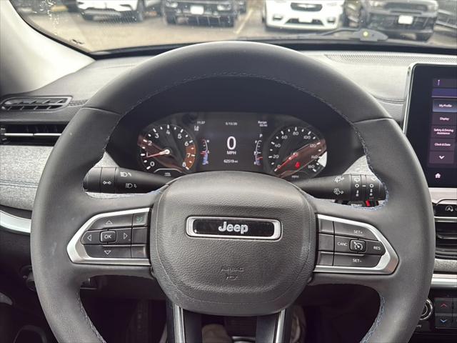 2022 Jeep Compass Latitude 4x4