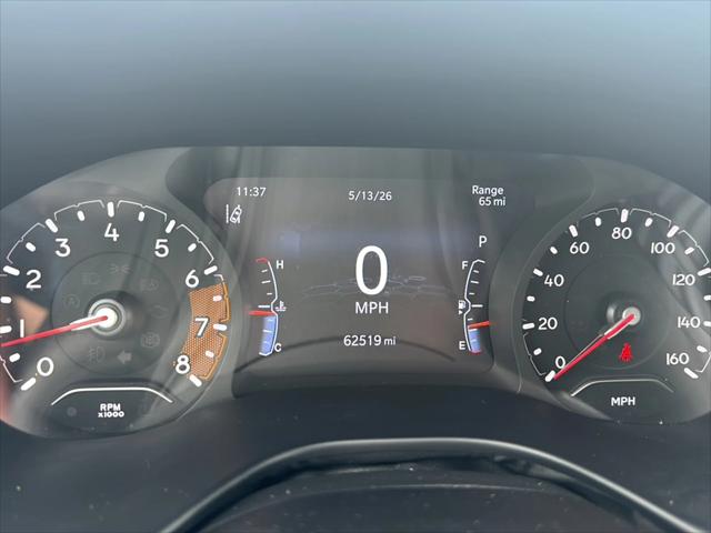 2022 Jeep Compass Latitude 4x4