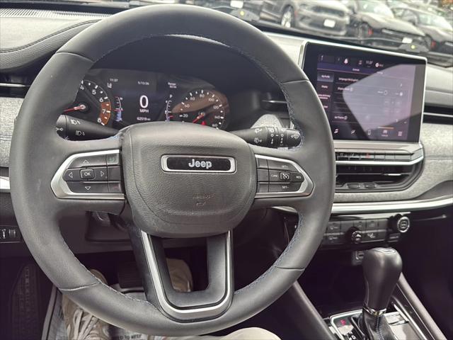 2022 Jeep Compass Latitude 4x4