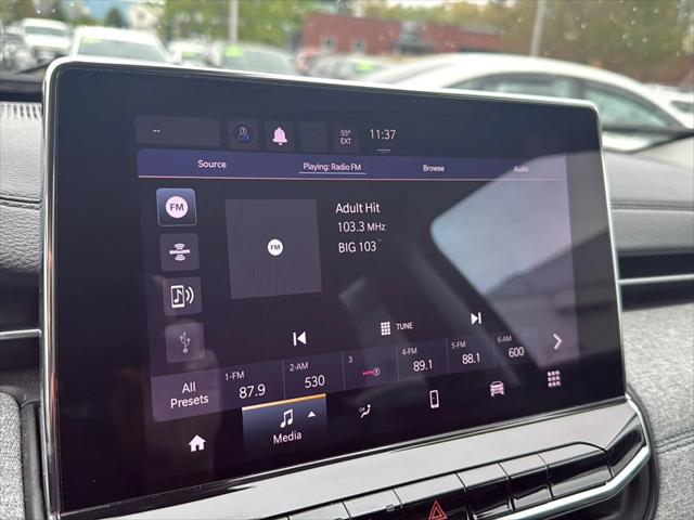 2022 Jeep Compass Latitude 4x4