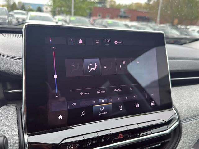 2022 Jeep Compass Latitude 4x4