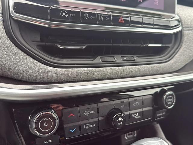 2022 Jeep Compass Latitude 4x4