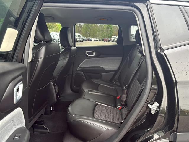 2022 Jeep Compass Latitude 4x4