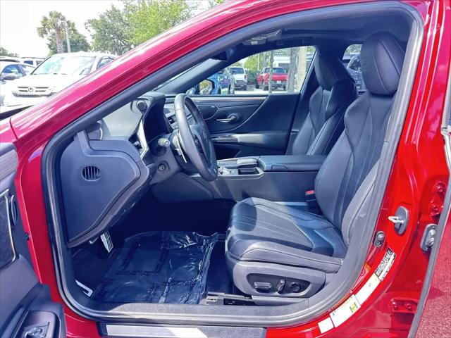 2019 Lexus ES 350 F SPORT