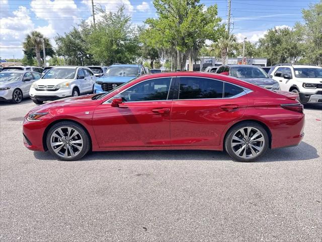 2019 Lexus ES 350 F SPORT