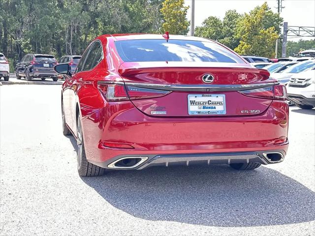 2019 Lexus ES 350 F SPORT