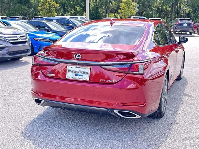 2019 Lexus ES 350 F SPORT