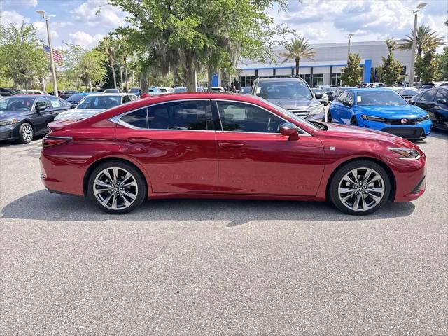 2019 Lexus ES 350 F SPORT