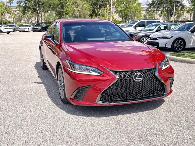 2019 Lexus ES 350 F SPORT
