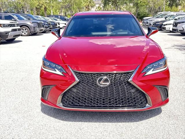 2019 Lexus ES 350 F SPORT