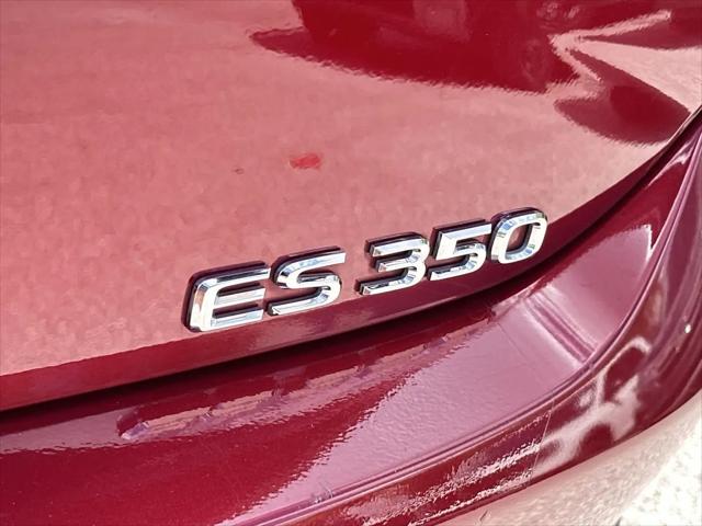 2019 Lexus ES 350 F SPORT