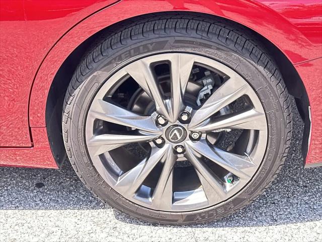 2019 Lexus ES 350 F SPORT
