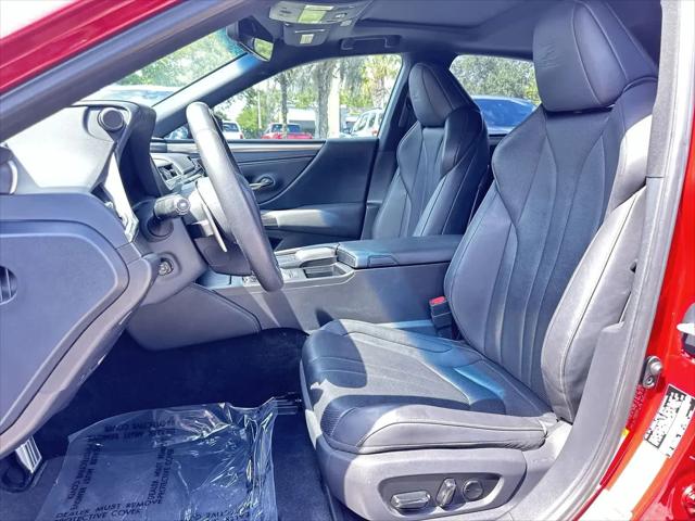 2019 Lexus ES 350 F SPORT