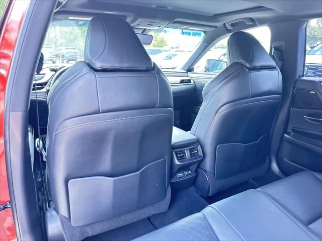 2019 Lexus ES 350 F SPORT