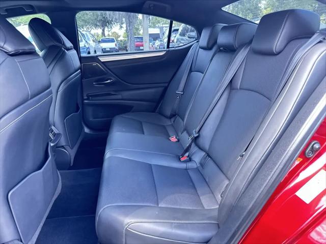 2019 Lexus ES 350 F SPORT