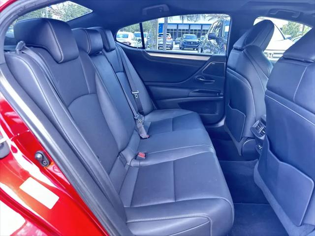 2019 Lexus ES 350 F SPORT
