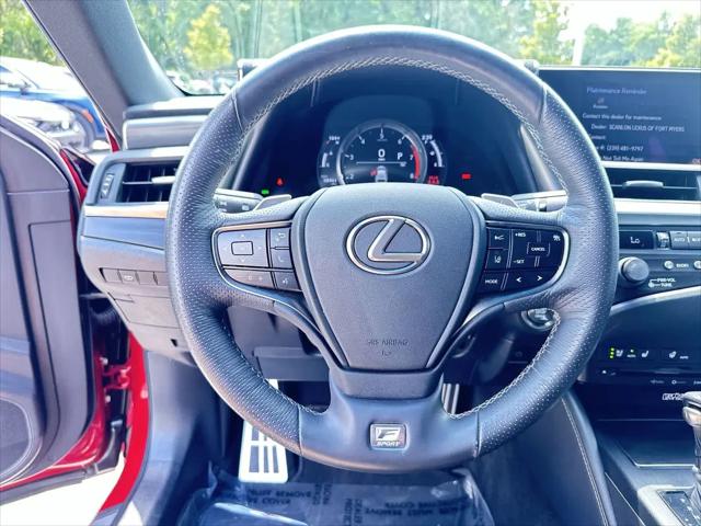 2019 Lexus ES 350 F SPORT