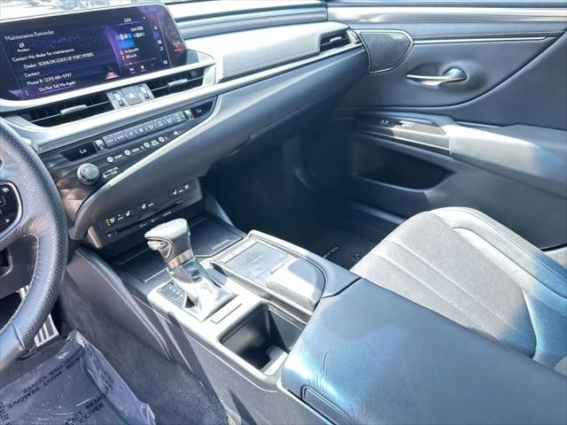 2019 Lexus ES 350 F SPORT