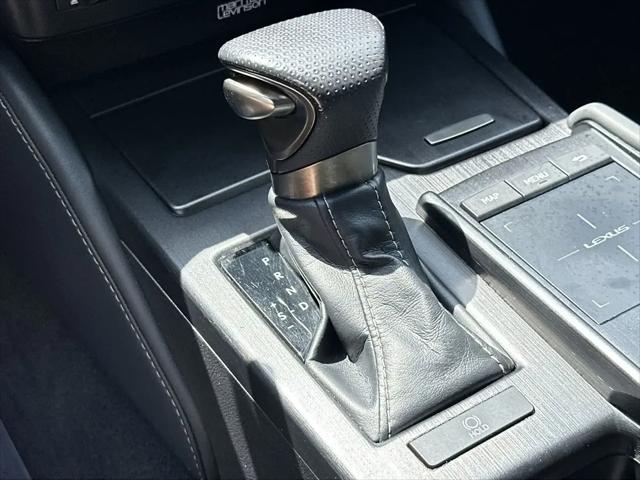 2019 Lexus ES 350 F SPORT
