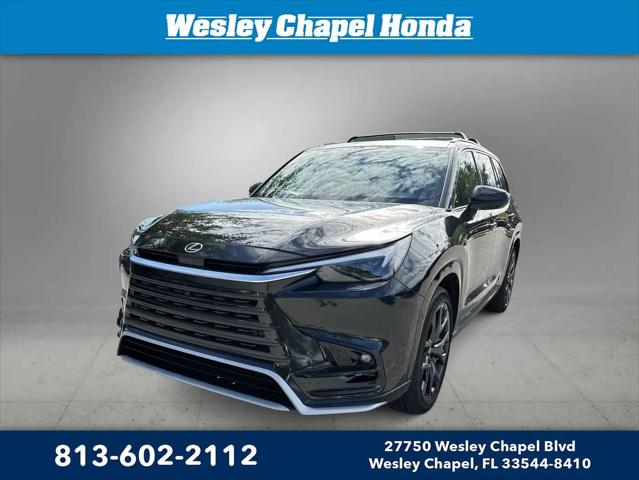 2024 Lexus TX 500h F SPORT Premium for sale in Wesley Chapel, FL