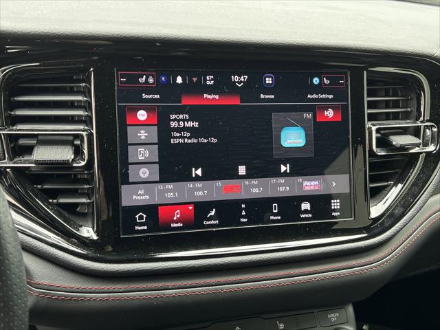 2025 Dodge Durango GT AWD