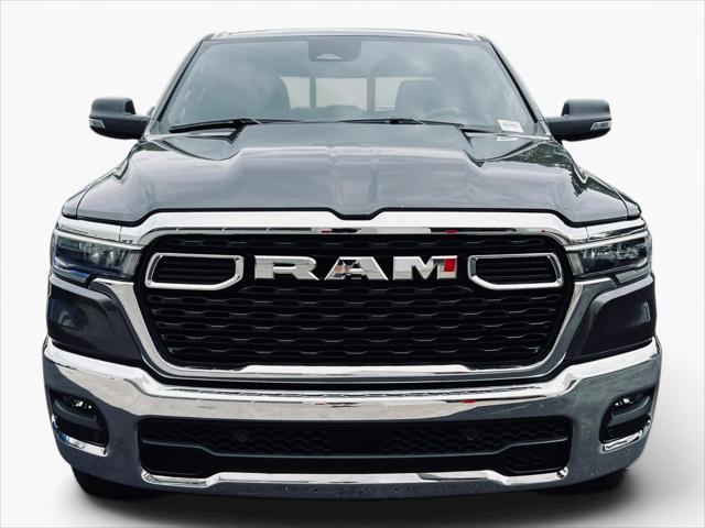 2026 Ram 1500 Big Horn Crew Cab 4x4 5'7" Box