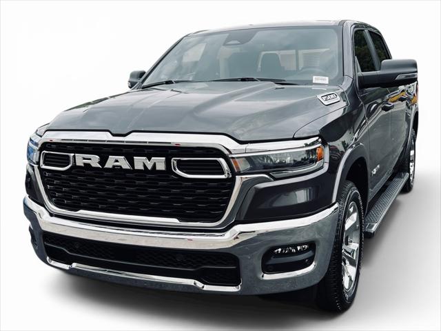2026 Ram 1500 Big Horn Crew Cab 4x4 5'7" Box
