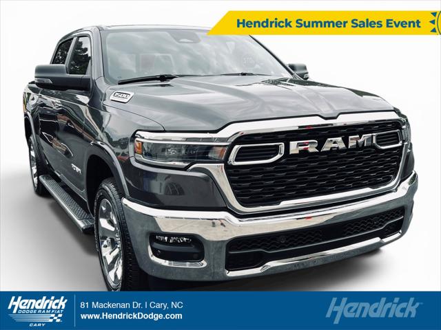 2026 Ram 1500 Big Horn Crew Cab 4x4 5'7" Box for sale in Cary, NC