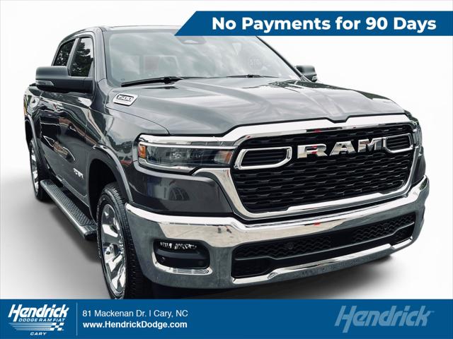 2026 Ram 1500 Big Horn Crew Cab 4x4 5'7" Box for sale in Cary, NC