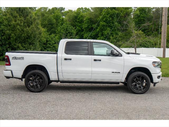 2023 RAM 1500 Laramie Crew Cab 4x4 57 Box