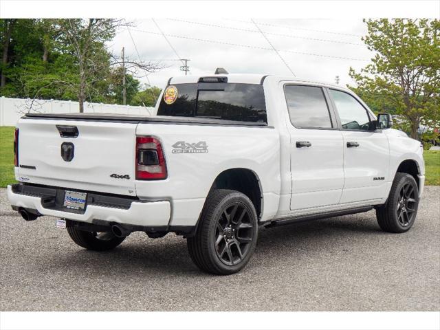2023 RAM 1500 Laramie Crew Cab 4x4 57 Box