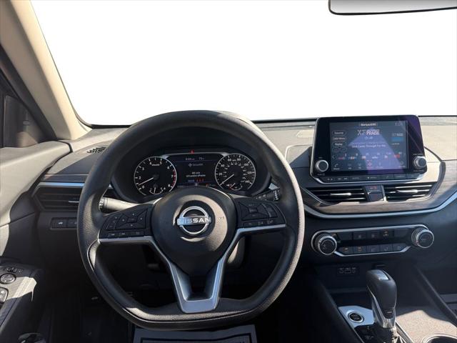 2025 Nissan Altima SV FWD