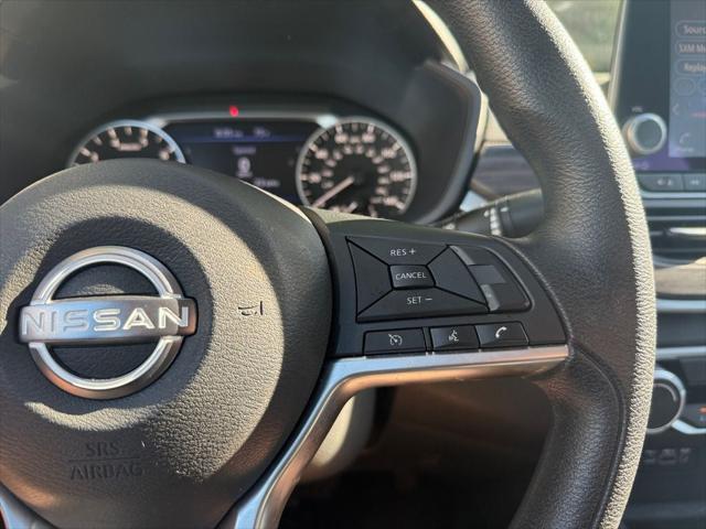 2025 Nissan Altima SV FWD