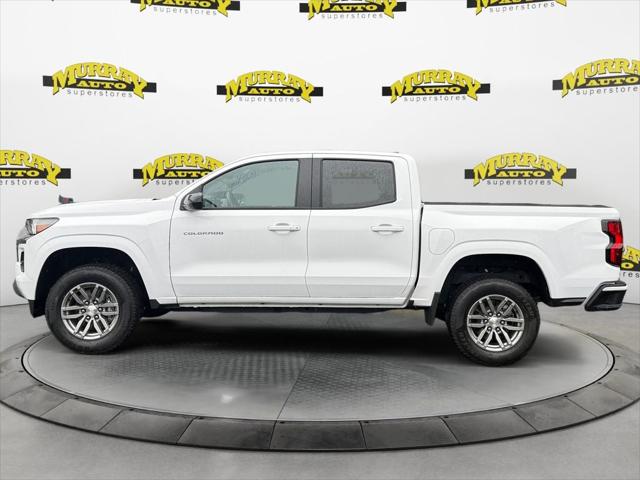 2024 Chevrolet Colorado 2WD LT