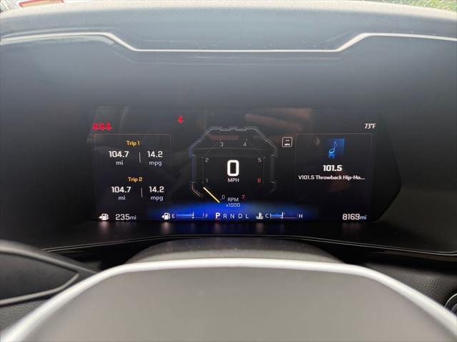 2024 Chevrolet Colorado 2WD LT