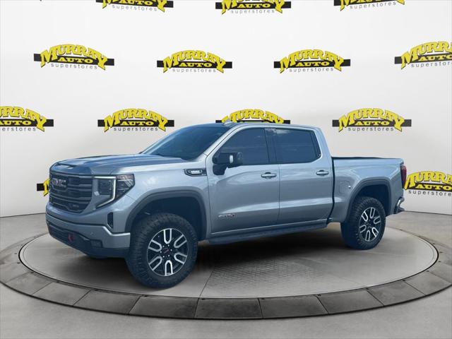 2023 GMC Sierra 1500 4WD Crew Cab Short Box AT4 for sale in Starke, FL