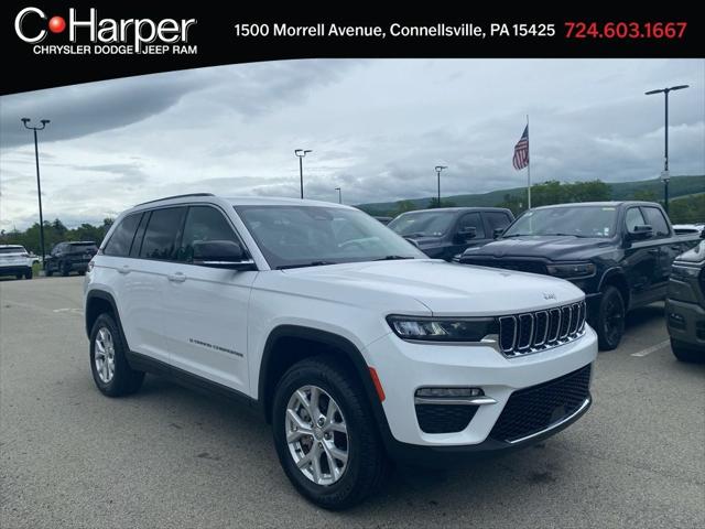 2023 Jeep Grand Cherokee Limited 4x4