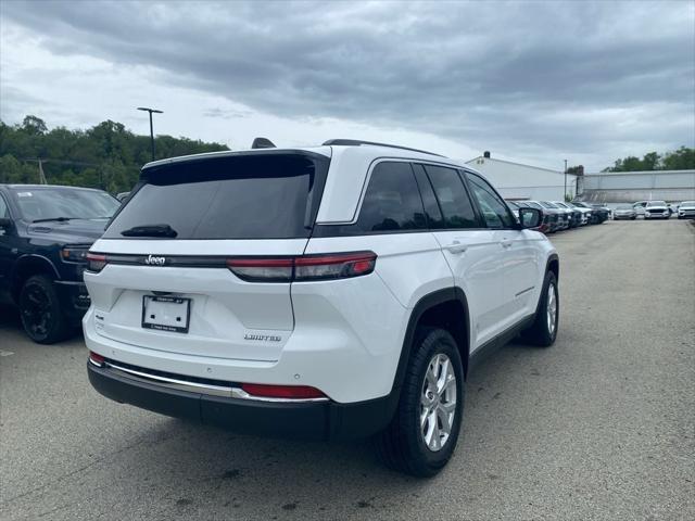 2023 Jeep Grand Cherokee Limited 4x4