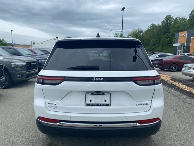 2023 Jeep Grand Cherokee Limited 4x4
