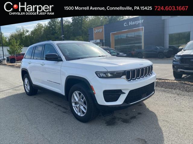 2023 Jeep Grand Cherokee Laredo 4x4 2023 Jeep Grand Cherokee Laredo 4x4