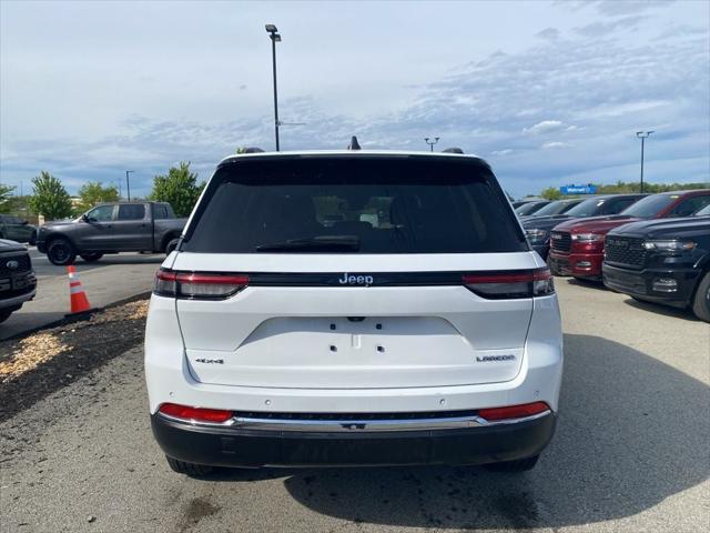 2023 Jeep Grand Cherokee Laredo 4x4 2023 Jeep Grand Cherokee Laredo 4x4