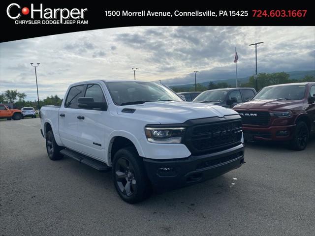 2023 RAM 1500 Big Horn Crew Cab 4x4 57 Box 2023 RAM 1500 Big Horn Crew Cab 4x4 57 Box