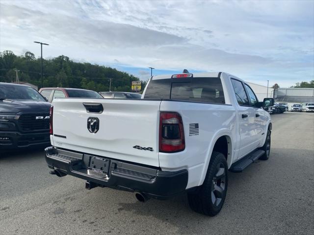 2023 RAM 1500 Big Horn Crew Cab 4x4 57 Box 2023 RAM 1500 Big Horn Crew Cab 4x4 57 Box