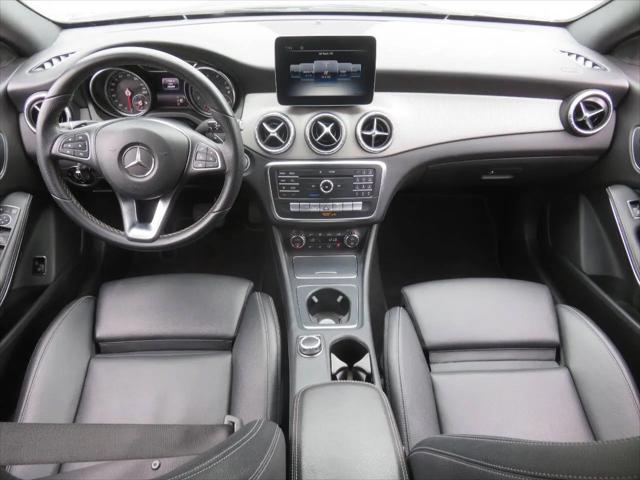 2018 Mercedes-Benz CLA 4MATIC