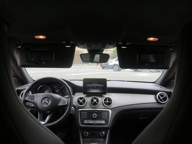 2018 Mercedes-Benz CLA 4MATIC